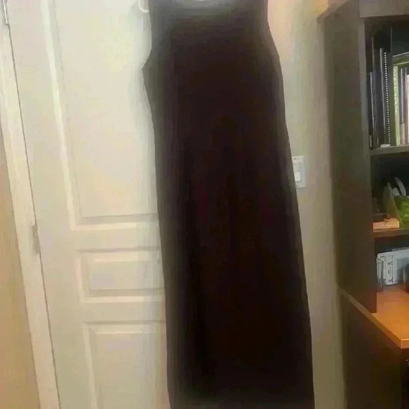 Vintage Zhara  long evening dress - Picture 4 of 13